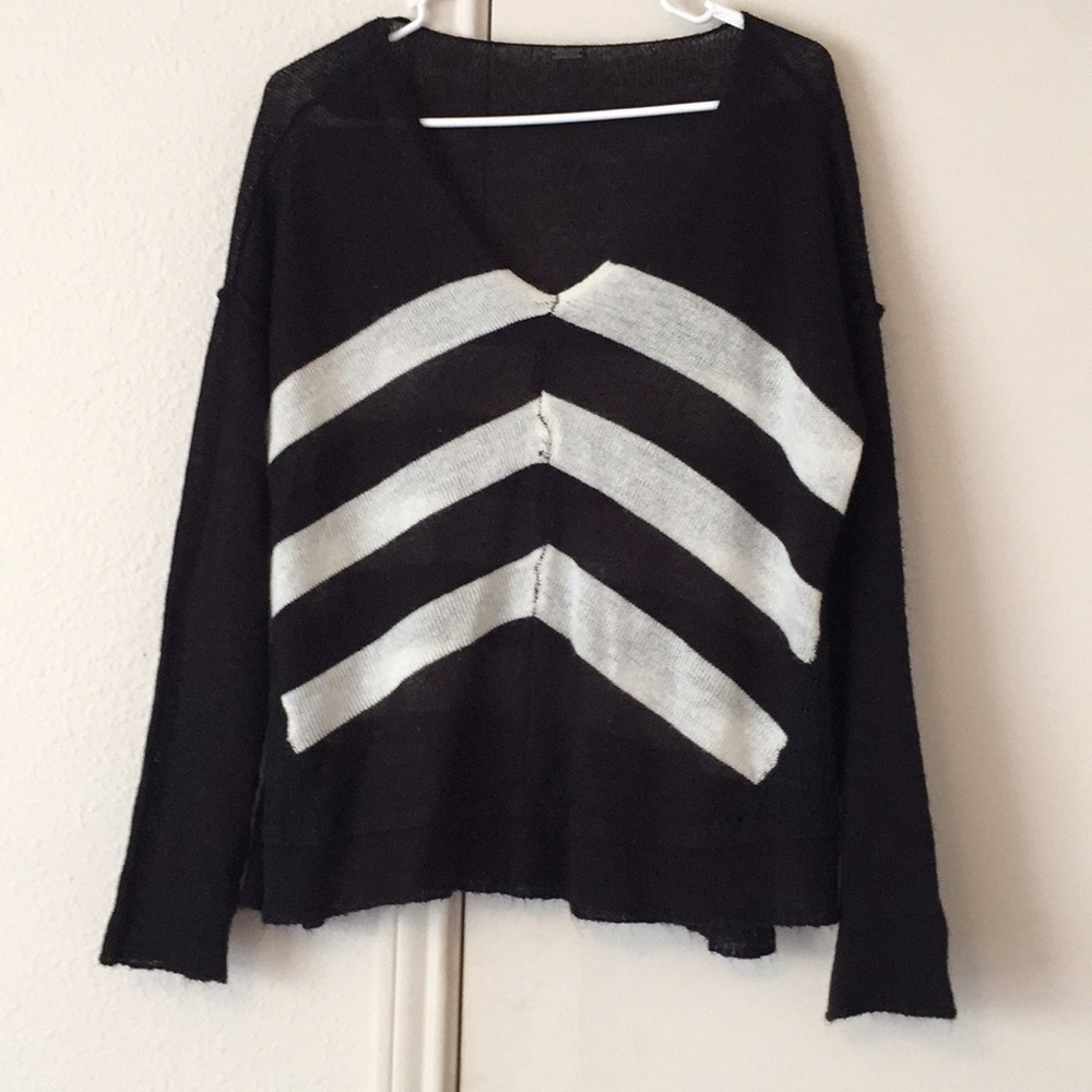 Long sleeve top